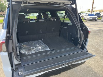 2026 Lincoln Navigator L Reserve