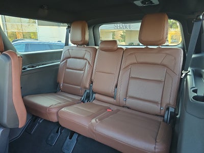 2026 Lincoln Navigator L Reserve