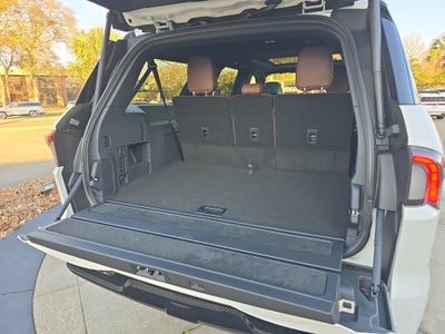 2026 Lincoln Navigator L Reserve