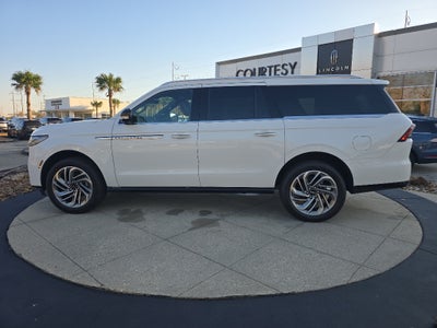 2026 Lincoln Navigator L Reserve