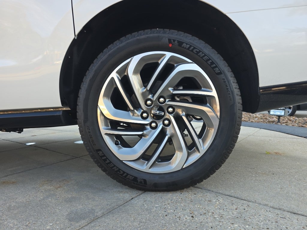 2026 Lincoln Navigator L Reserve