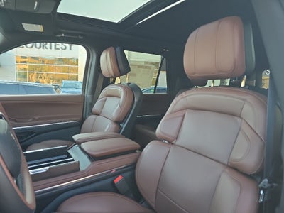 2026 Lincoln Navigator L Reserve