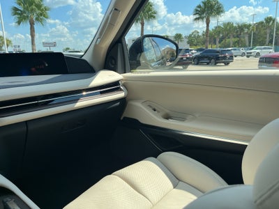 2027 Lincoln Navigator L Reserve