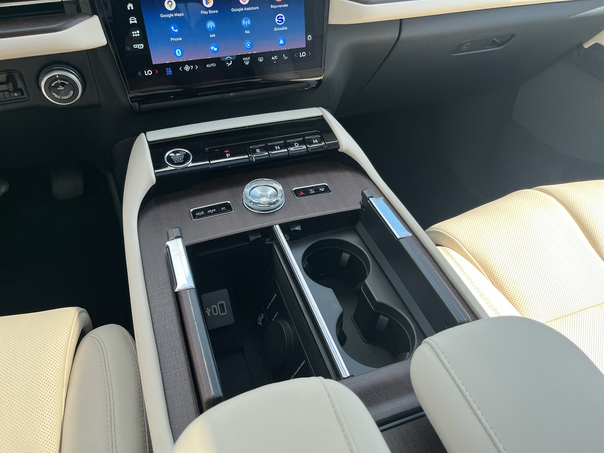 2027 Lincoln Navigator L Reserve
