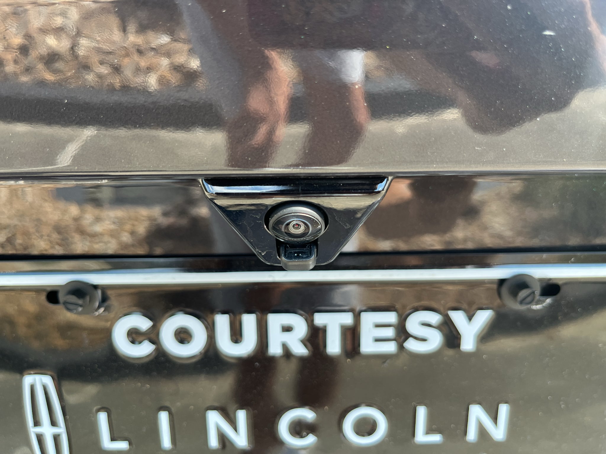 2027 Lincoln Navigator L Reserve