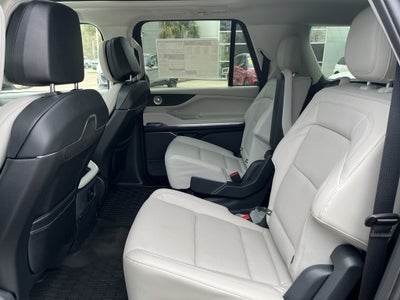 2026 Lincoln Navigator L Reserve