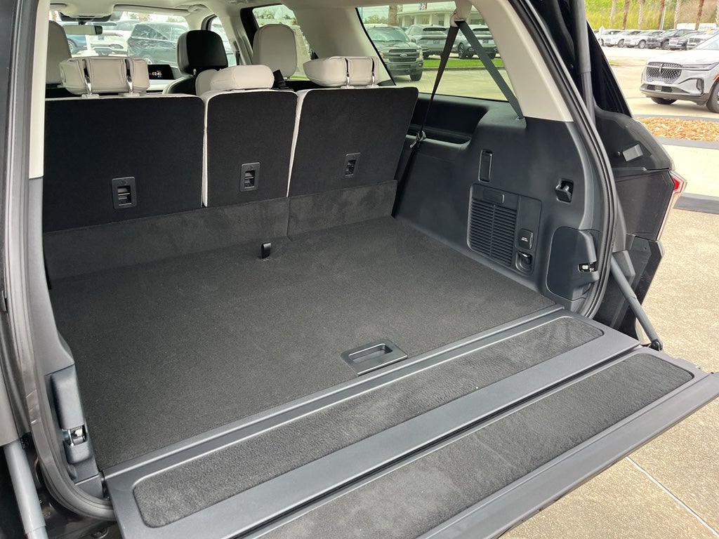 2026 Lincoln Navigator L Reserve