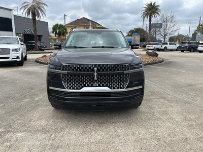 2026 Lincoln Navigator L Reserve
