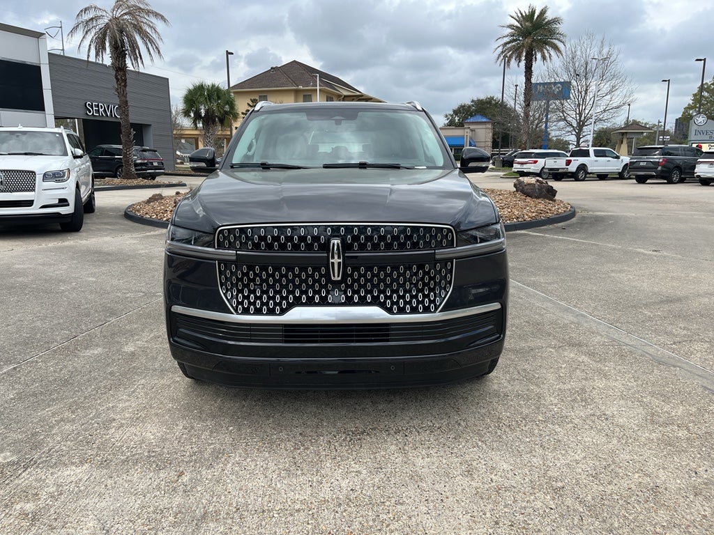2026 Lincoln Navigator L Reserve