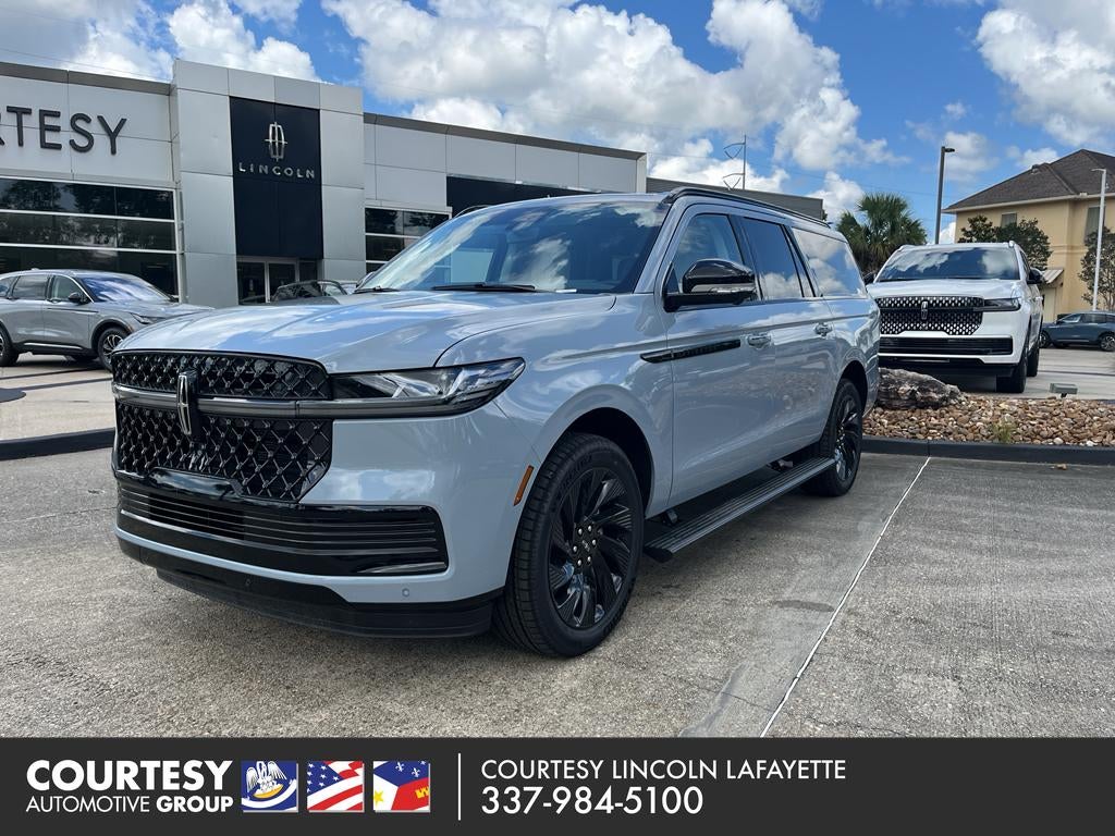 2026 Lincoln Navigator L Reserve