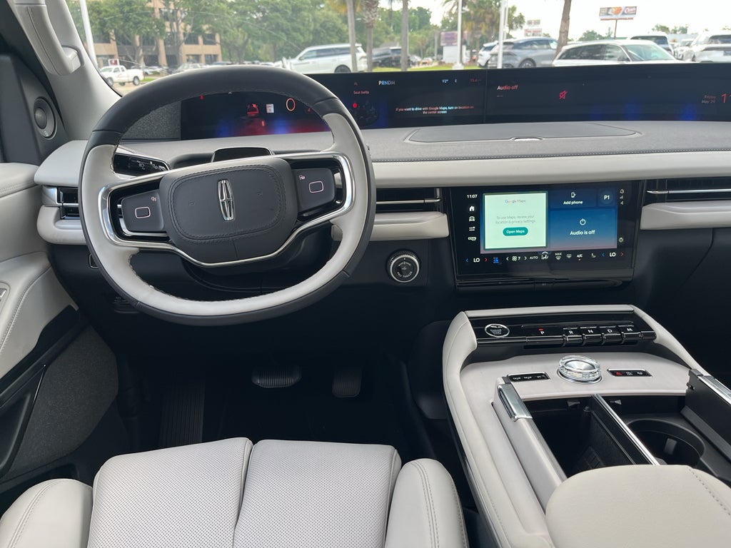 2026 Lincoln Navigator L Reserve