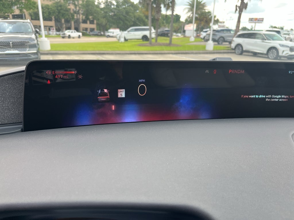 2026 Lincoln Navigator L Reserve