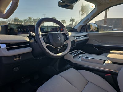 2026 Lincoln Navigator L Reserve