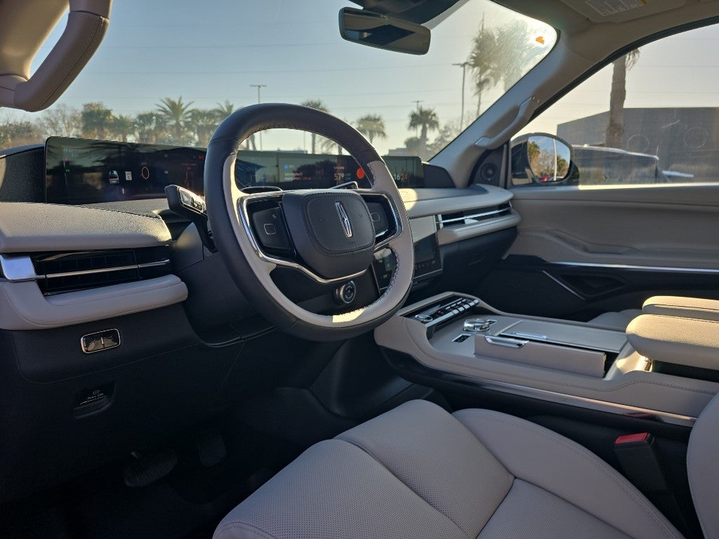 2026 Lincoln Navigator L Reserve