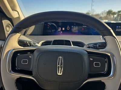 2026 Lincoln Navigator L Reserve