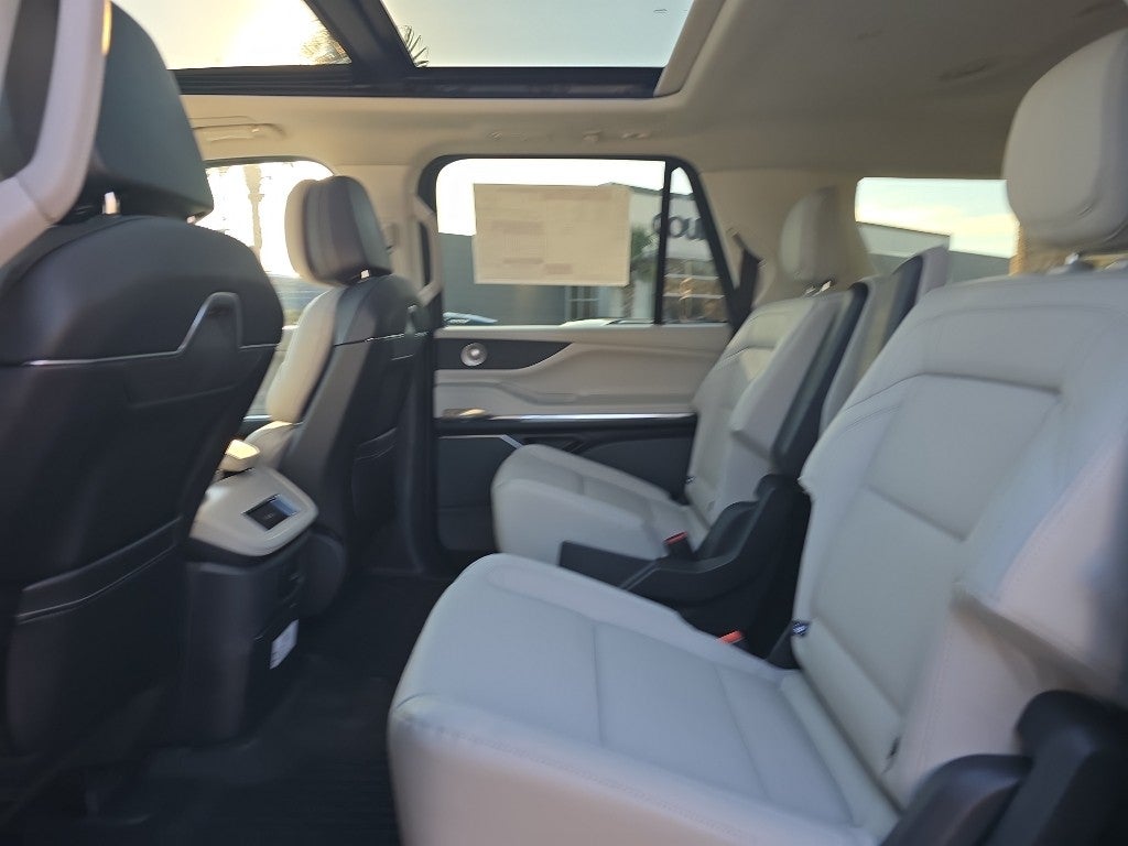 2026 Lincoln Navigator L Reserve