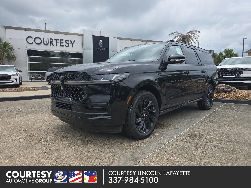 2026 Lincoln Navigator L Reserve