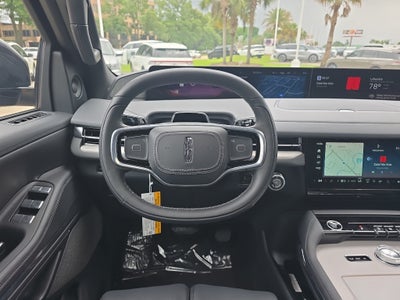 2026 Lincoln Navigator L Reserve