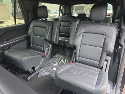2026 Lincoln Navigator L Reserve