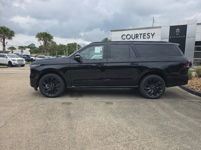 2026 Lincoln Navigator L Reserve