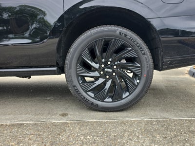 2026 Lincoln Navigator L Reserve