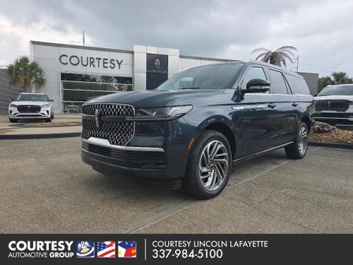 2026 Lincoln Navigator L Reserve