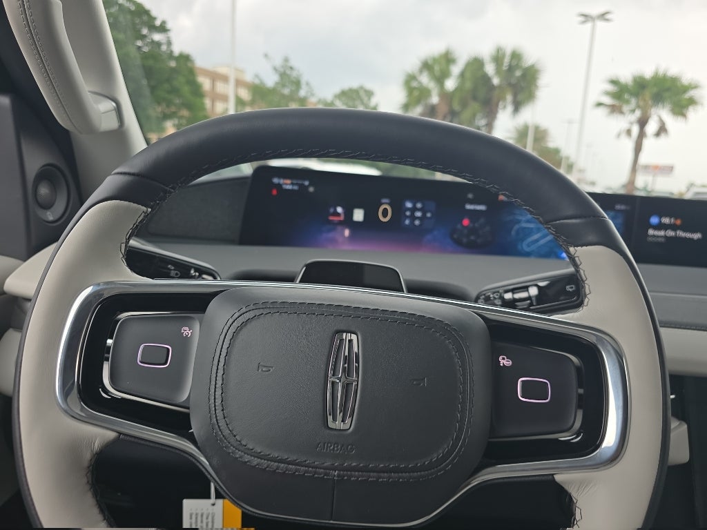 2026 Lincoln Navigator L Reserve