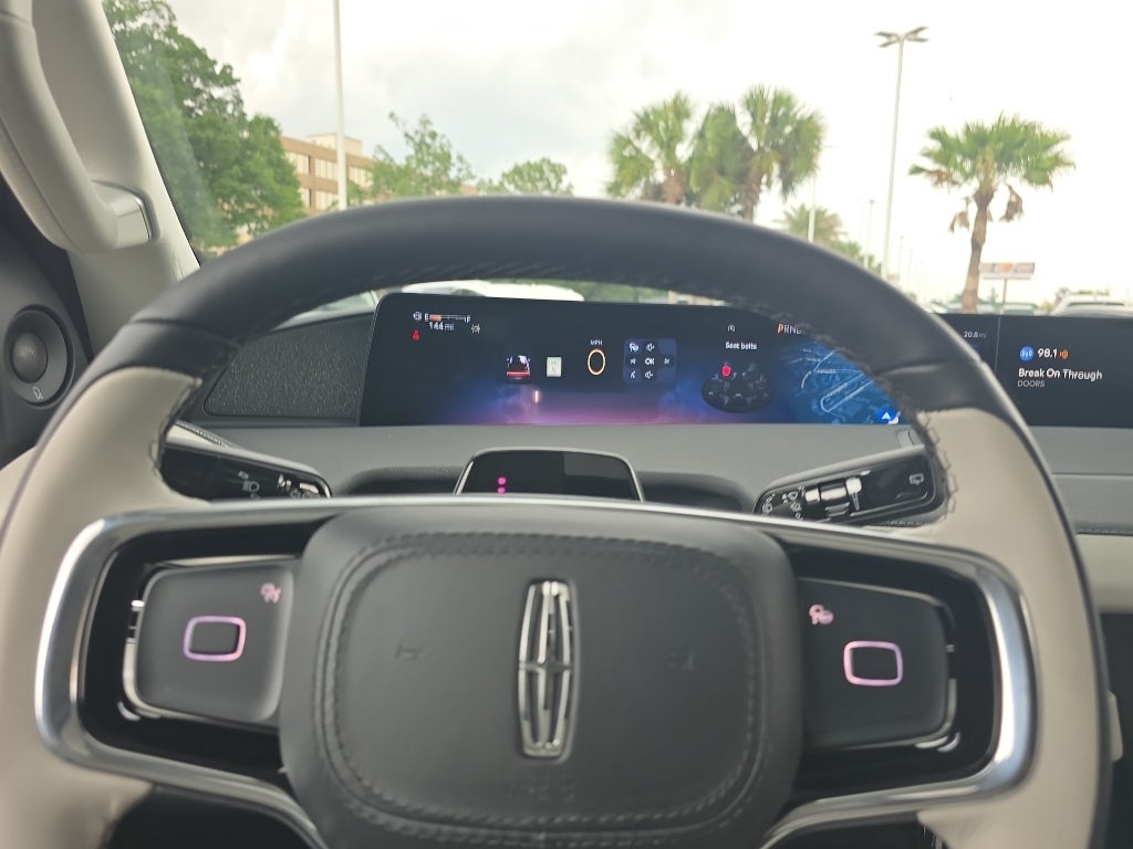 2026 Lincoln Navigator L Reserve