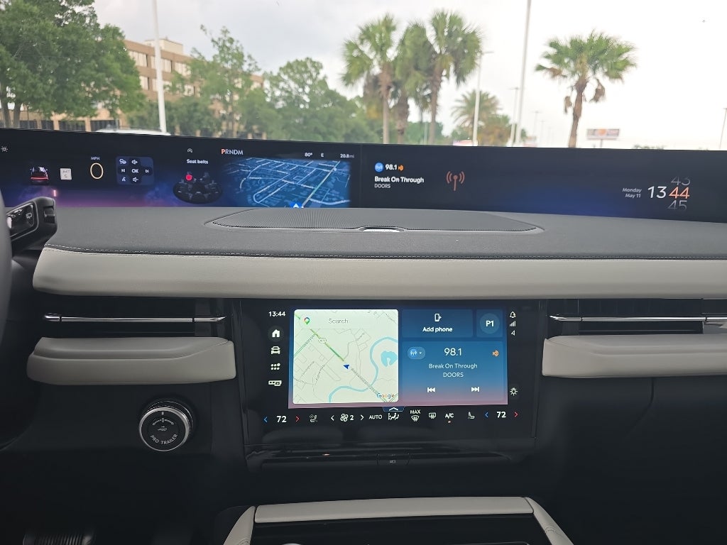 2026 Lincoln Navigator L Reserve