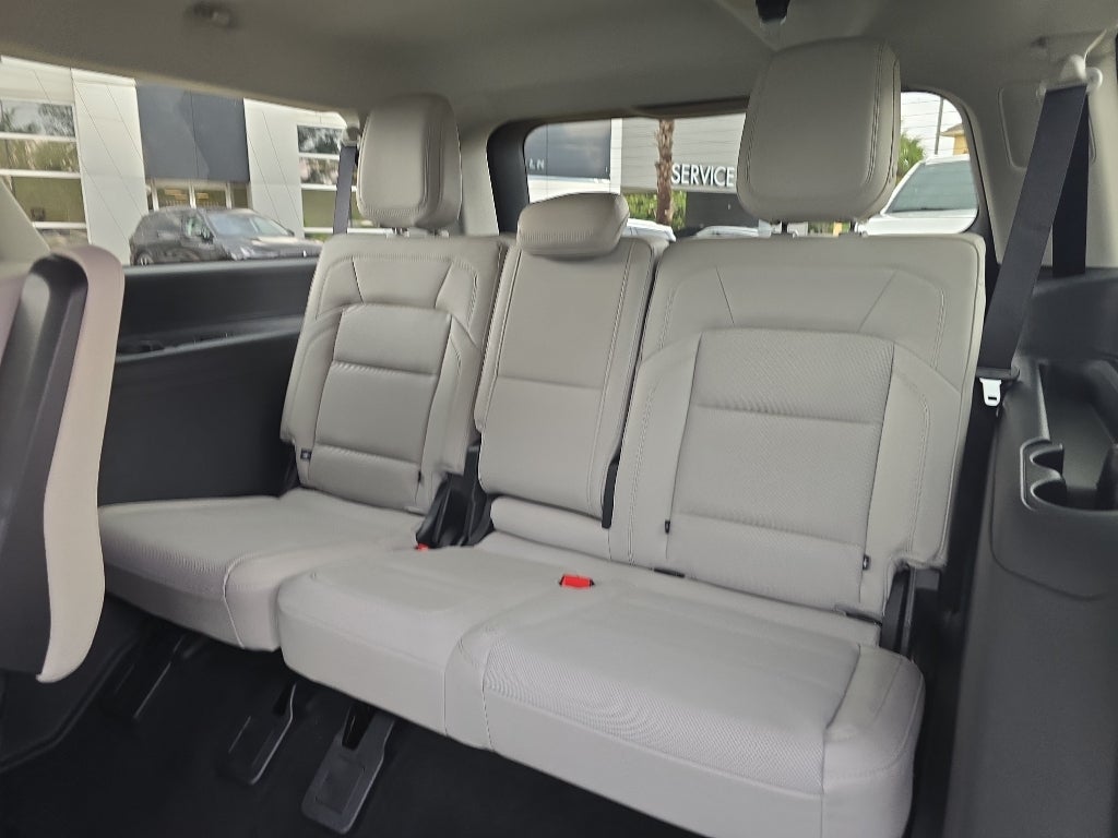 2026 Lincoln Navigator L Reserve