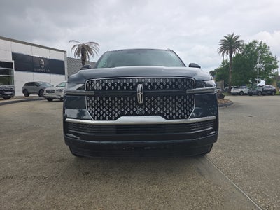 2026 Lincoln Navigator L Reserve