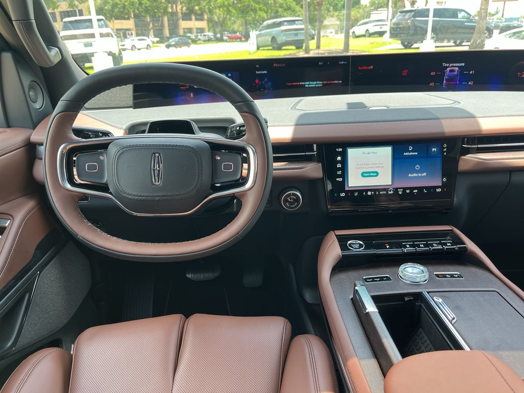 2026 Lincoln Navigator L Reserve