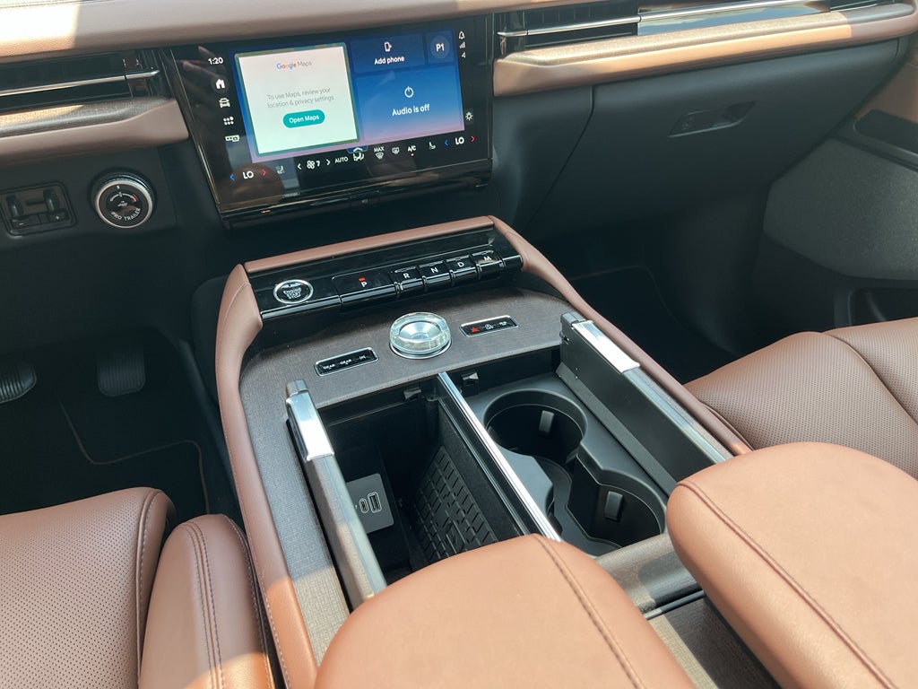 2026 Lincoln Navigator L Reserve