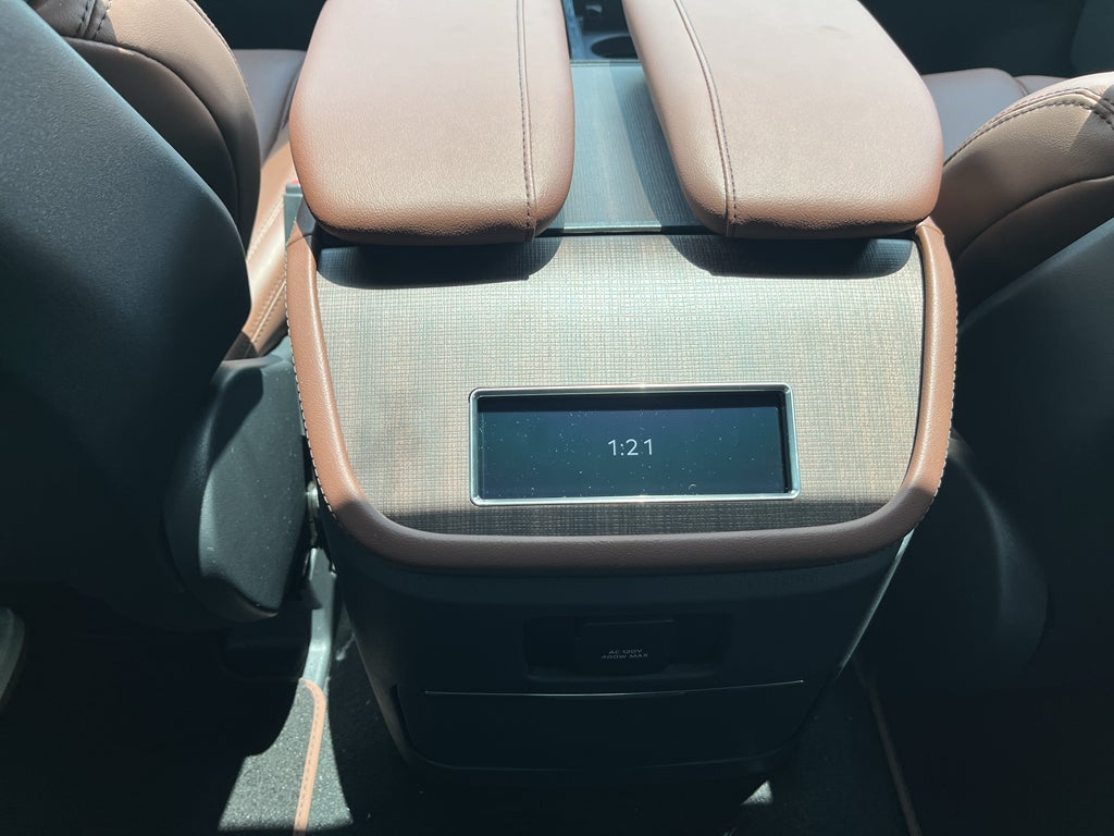2026 Lincoln Navigator L Reserve