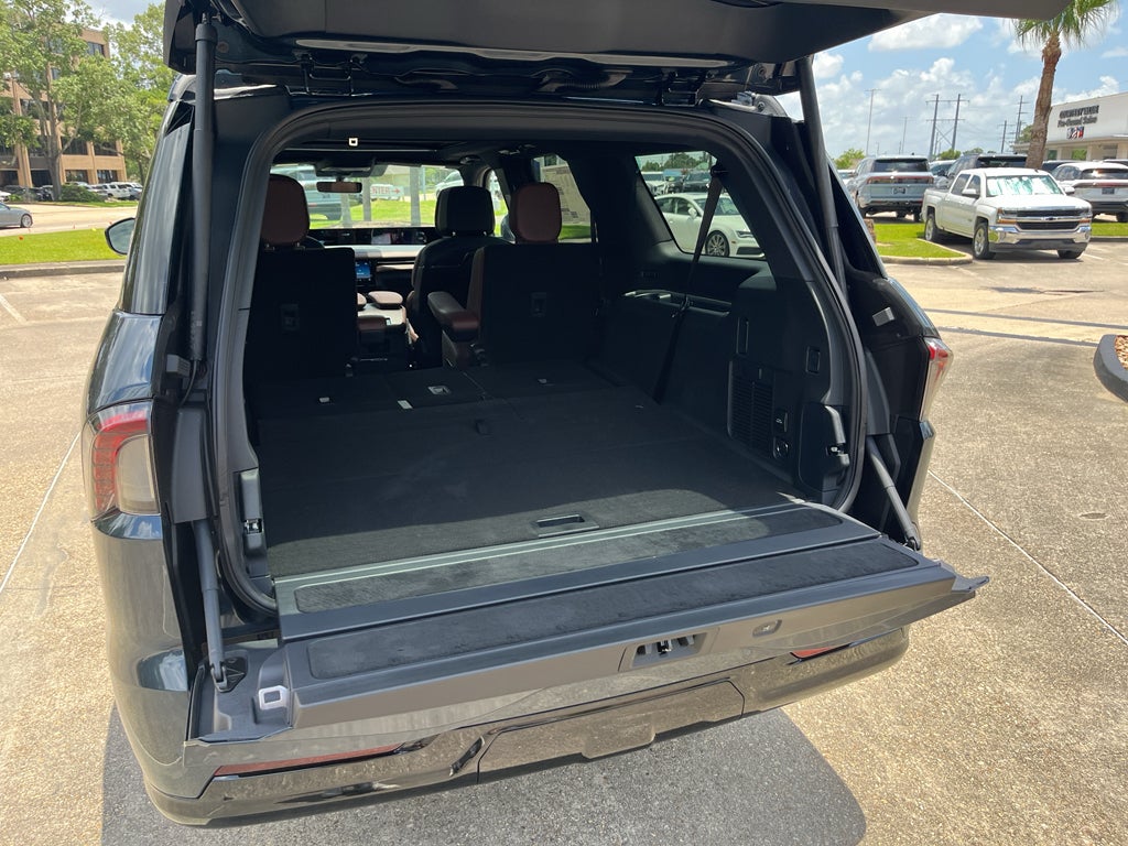 2026 Lincoln Navigator L Reserve