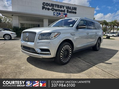 2019 Lincoln Navigator L Reserve
