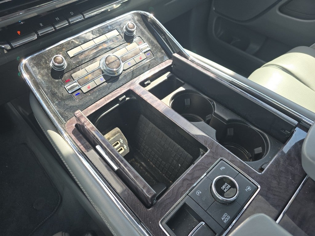 2019 Lincoln Navigator L Reserve