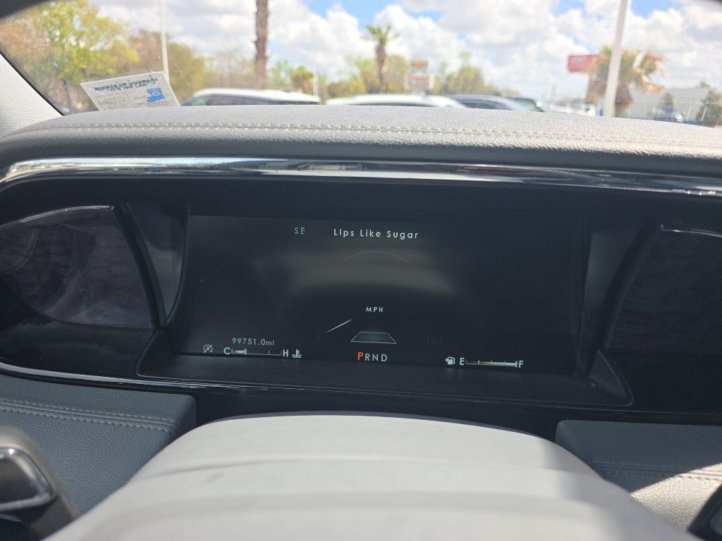 2019 Lincoln Navigator L Reserve