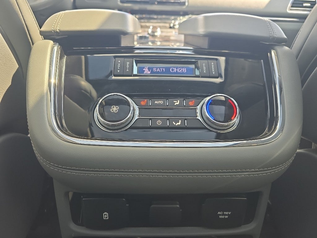 2019 Lincoln Navigator L Reserve