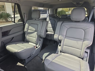 2019 Lincoln Navigator L Reserve