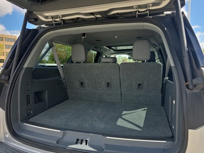 2019 Lincoln Navigator L Reserve