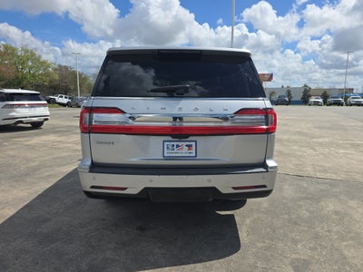 2019 Lincoln Navigator L Reserve