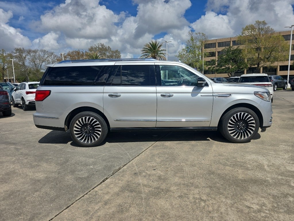 2019 Lincoln Navigator L Reserve