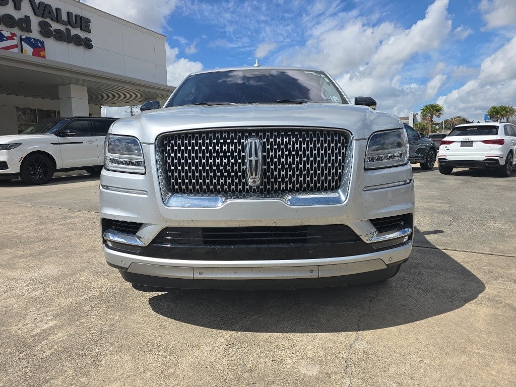 2019 Lincoln Navigator L Reserve
