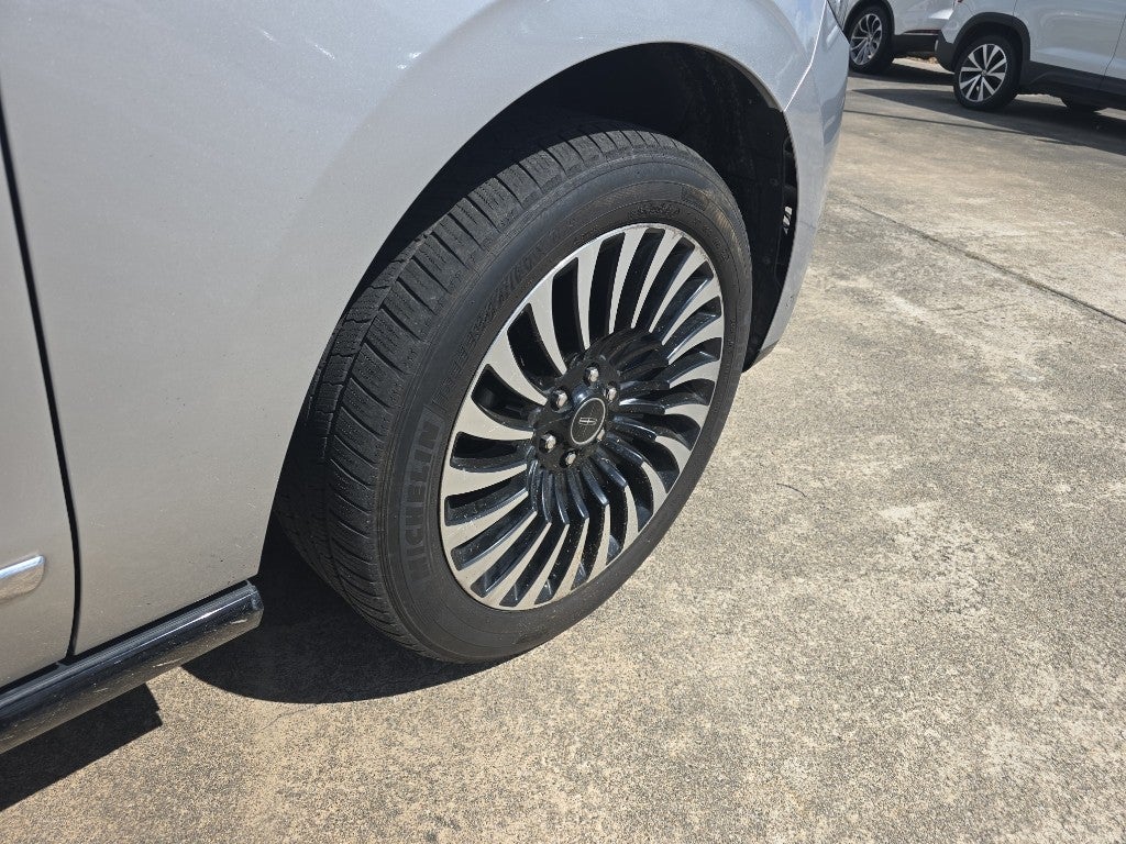 2019 Lincoln Navigator L Reserve