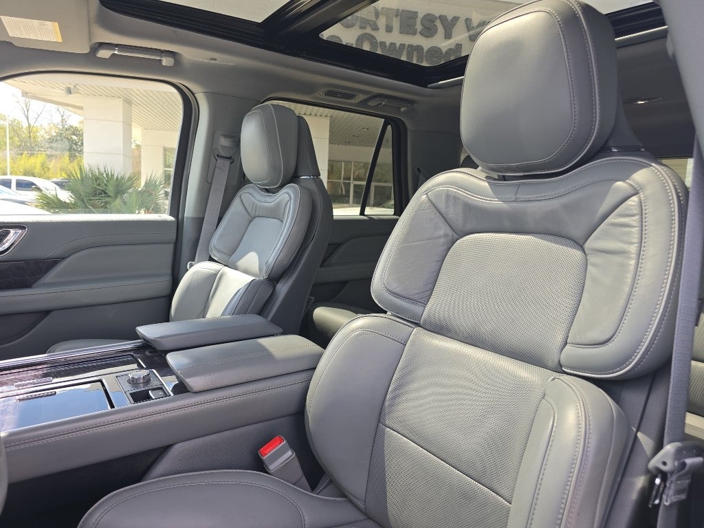 2019 Lincoln Navigator L Reserve