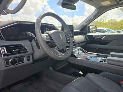 2019 Lincoln Navigator L Reserve