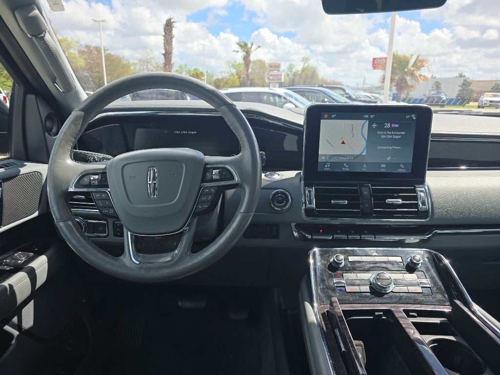 2019 Lincoln Navigator L Reserve
