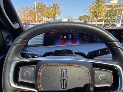 2025 Lincoln Navigator L Black Label