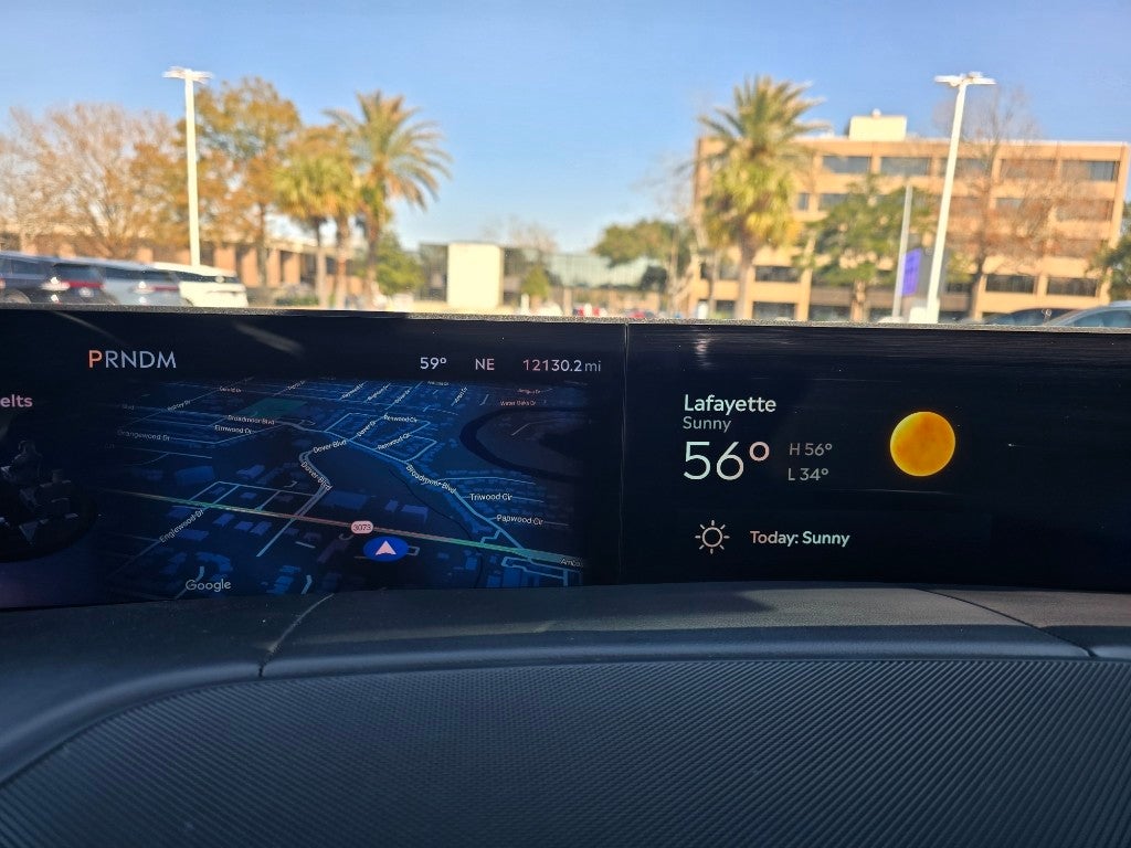 2025 Lincoln Navigator L Black Label